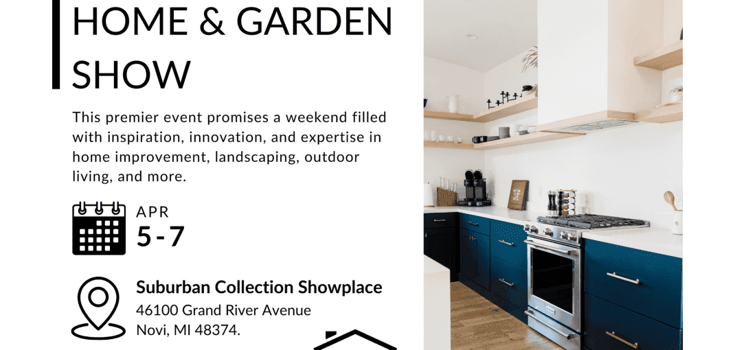 2024 Novi Spring Home Show