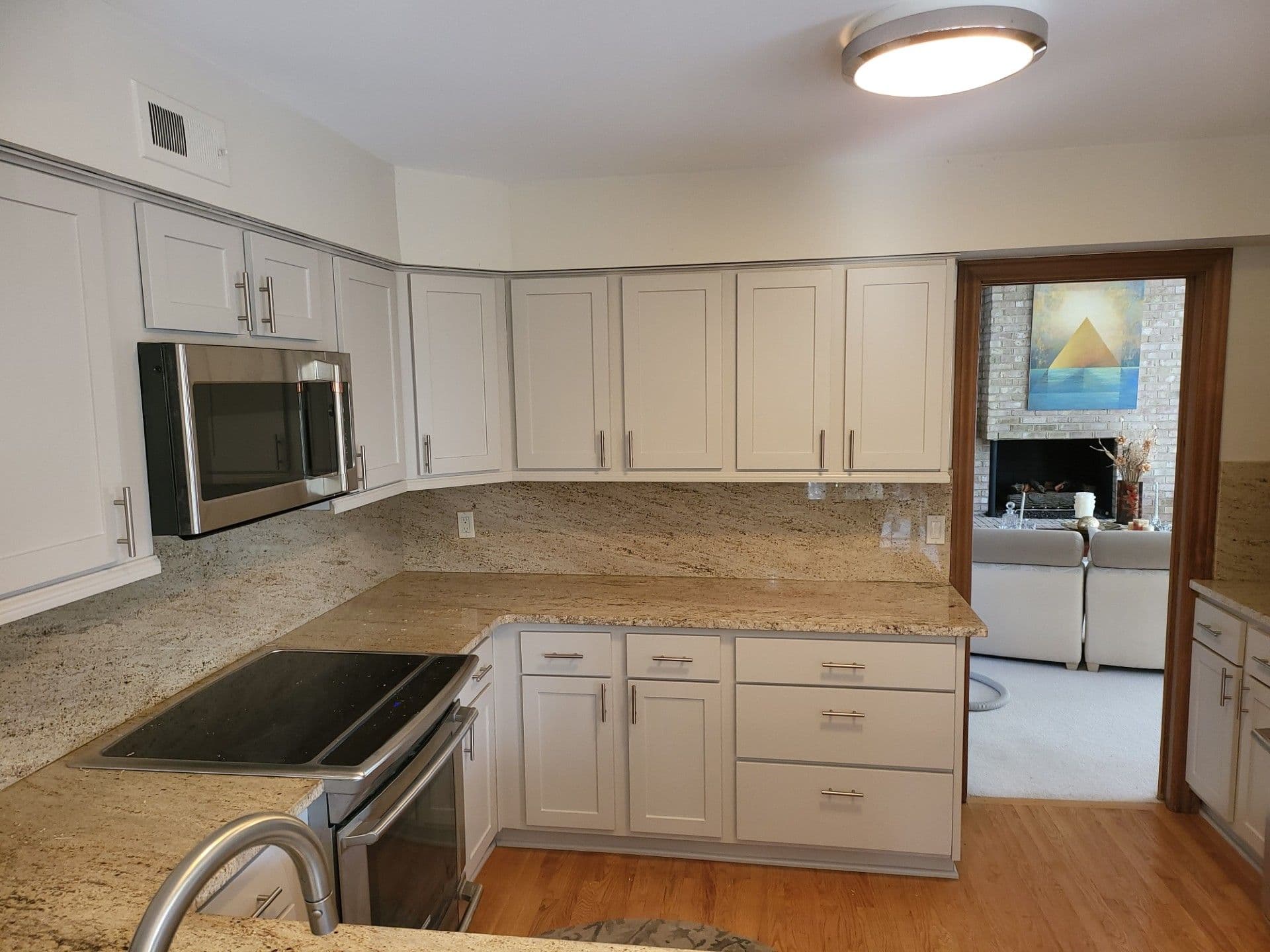 Evanoff, Chris After