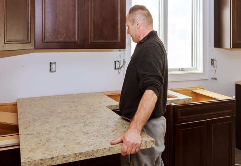 Countertop Installation