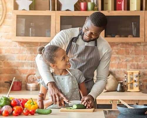 It’s good for indoor air quality.