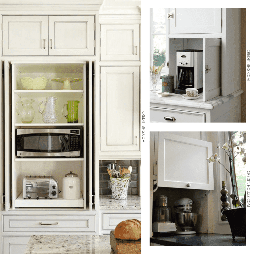 Appliance-Garage