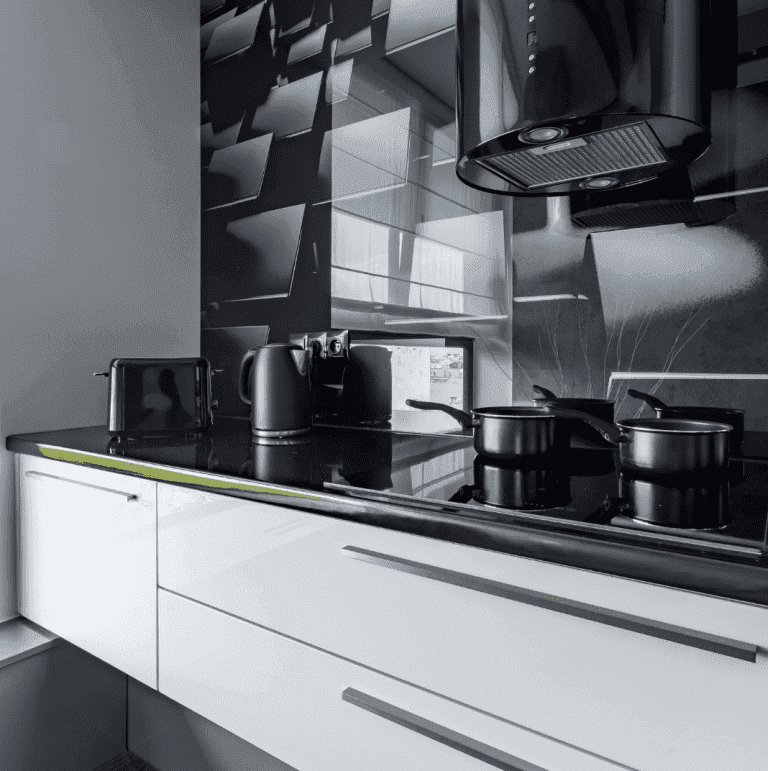 black-modern-stovetop