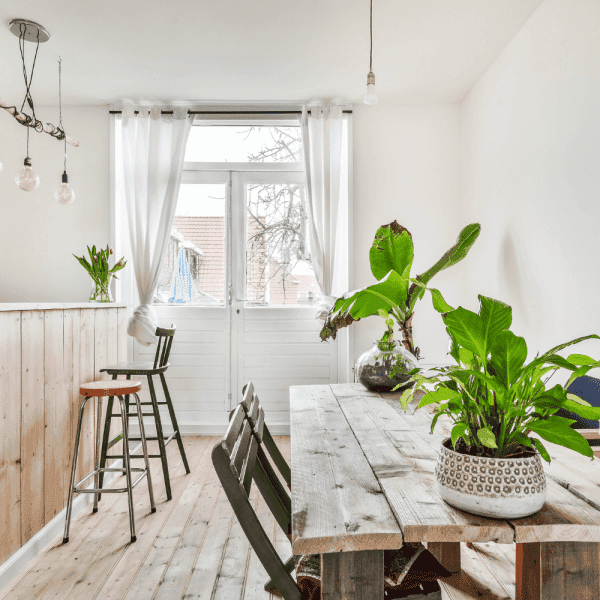 boho-chic-kitchen-table
