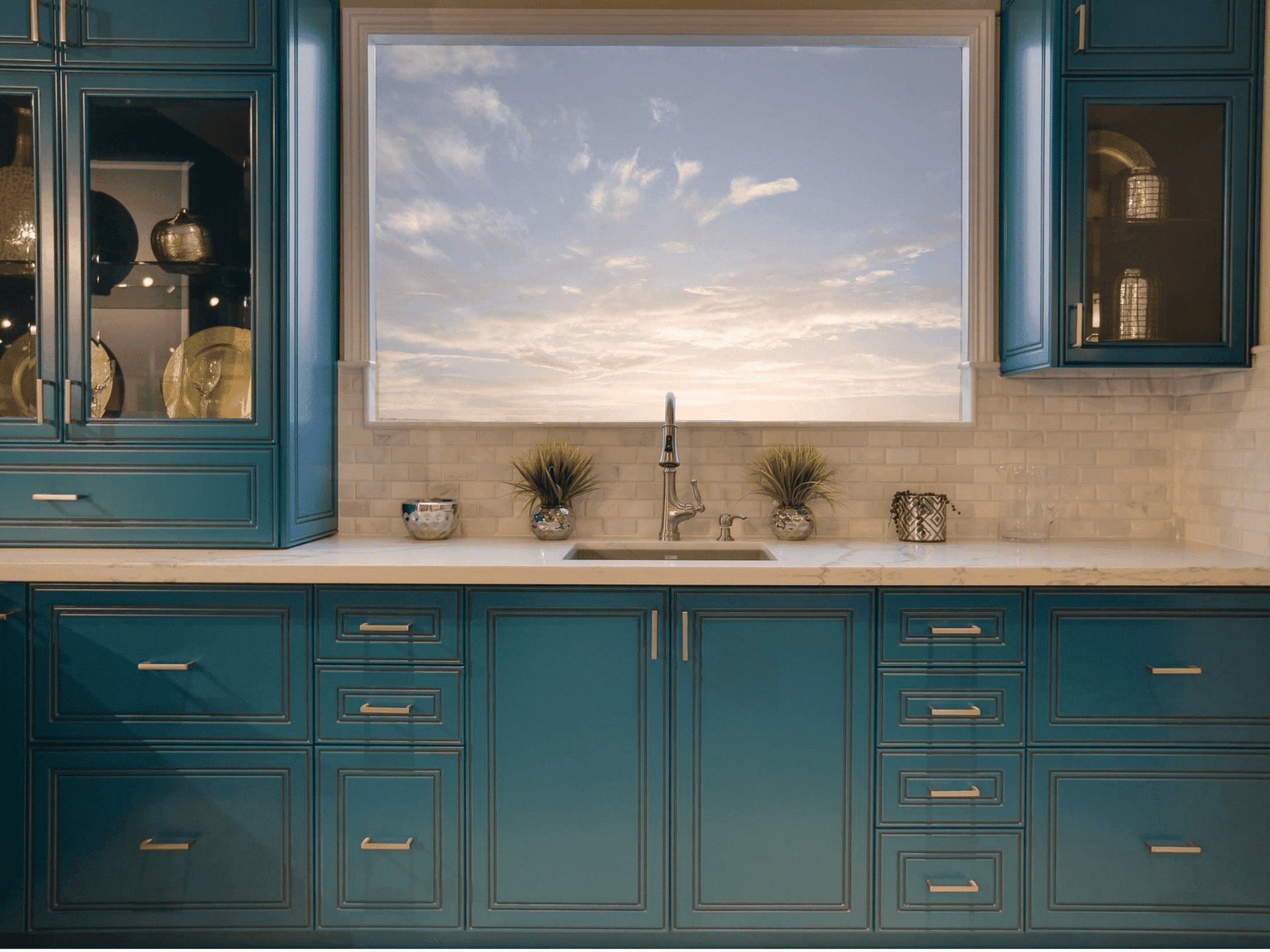 Cabinet Refacing Gallery