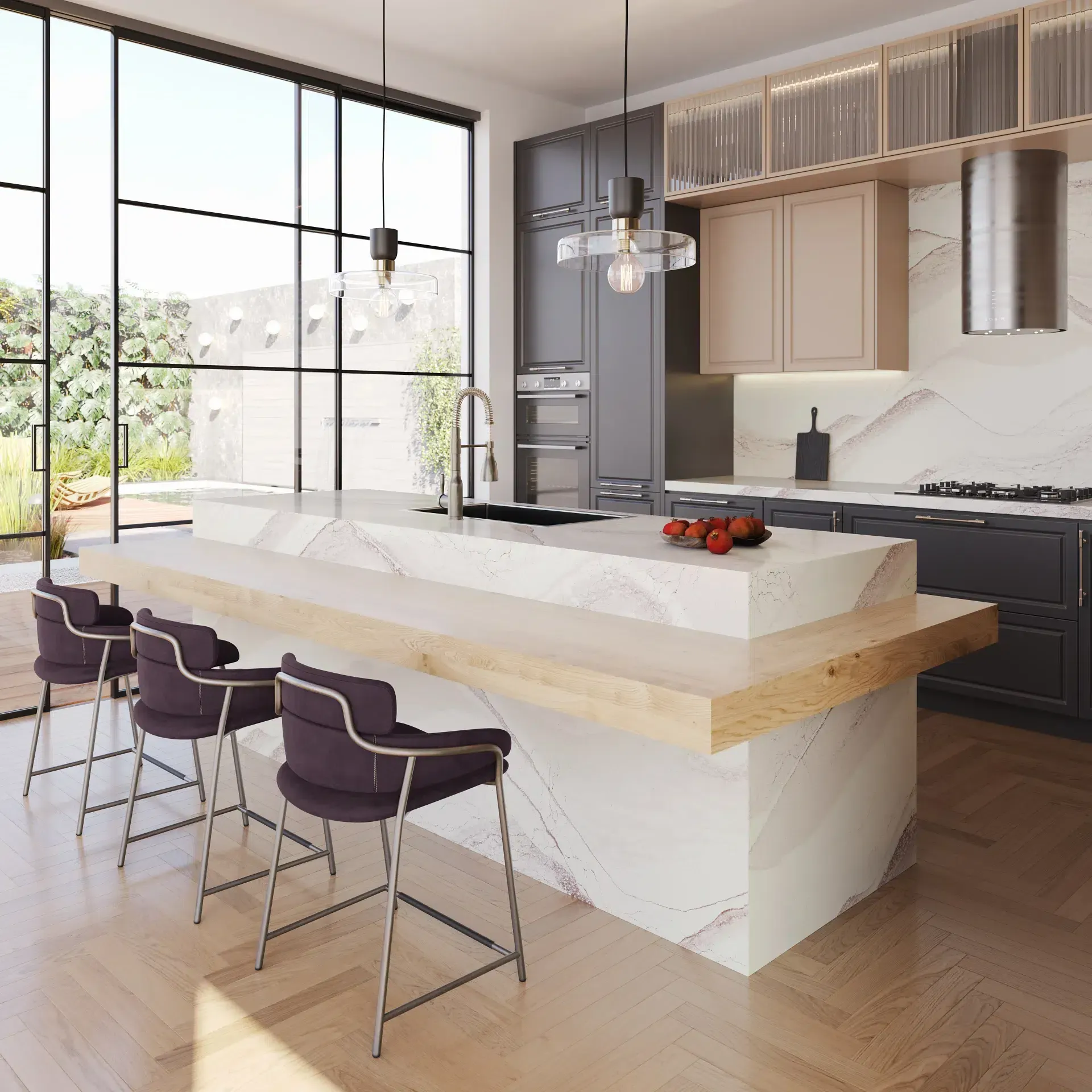 Cambria Quartz Countertops