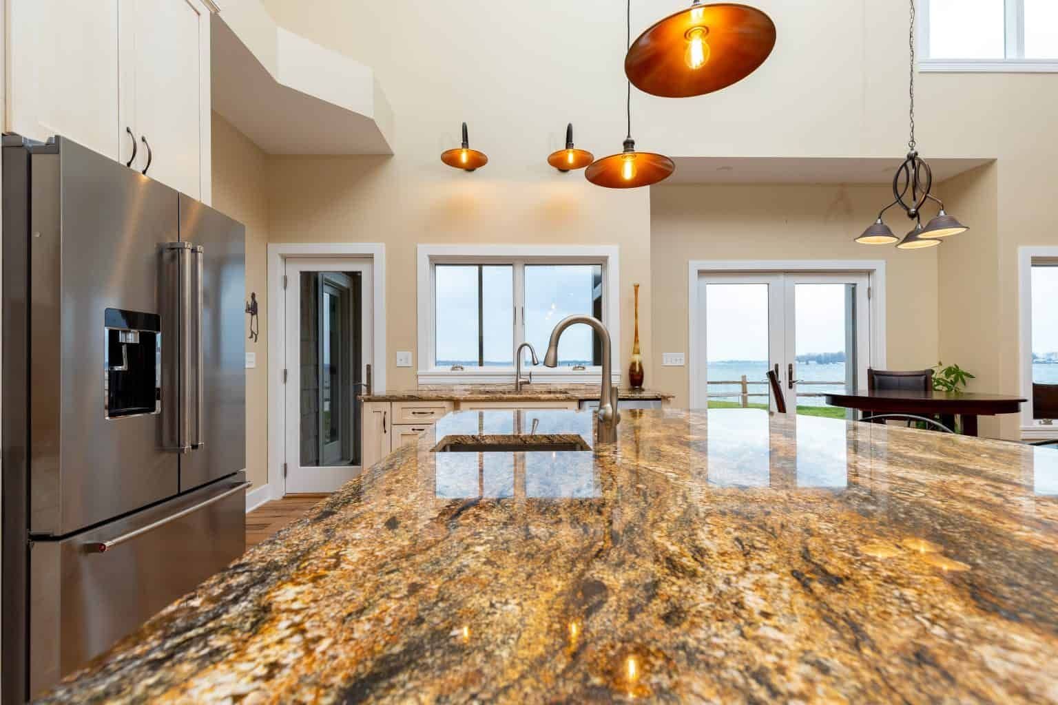 Indiana Countertop service area