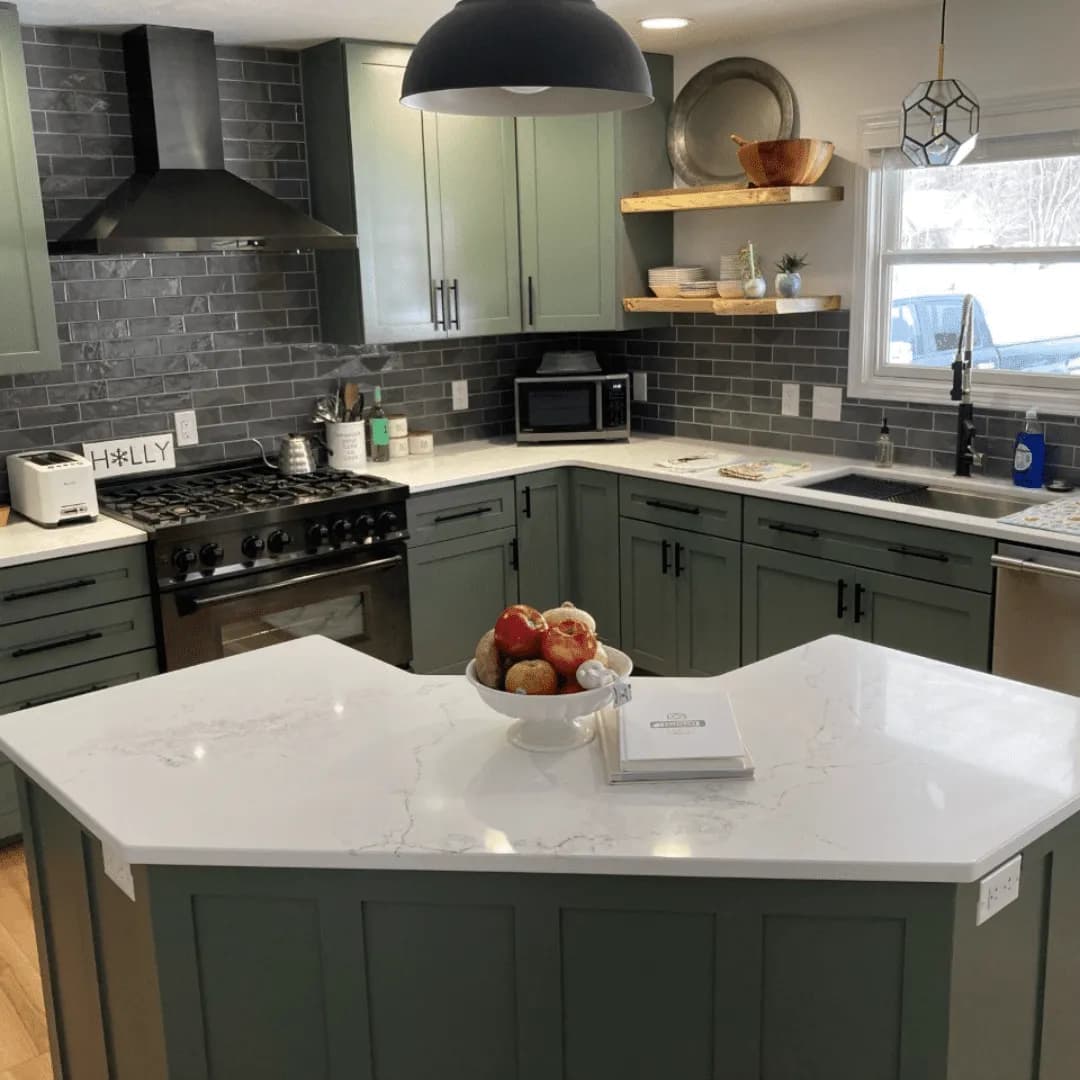 Cabinetry & Refacing Gallery Photos