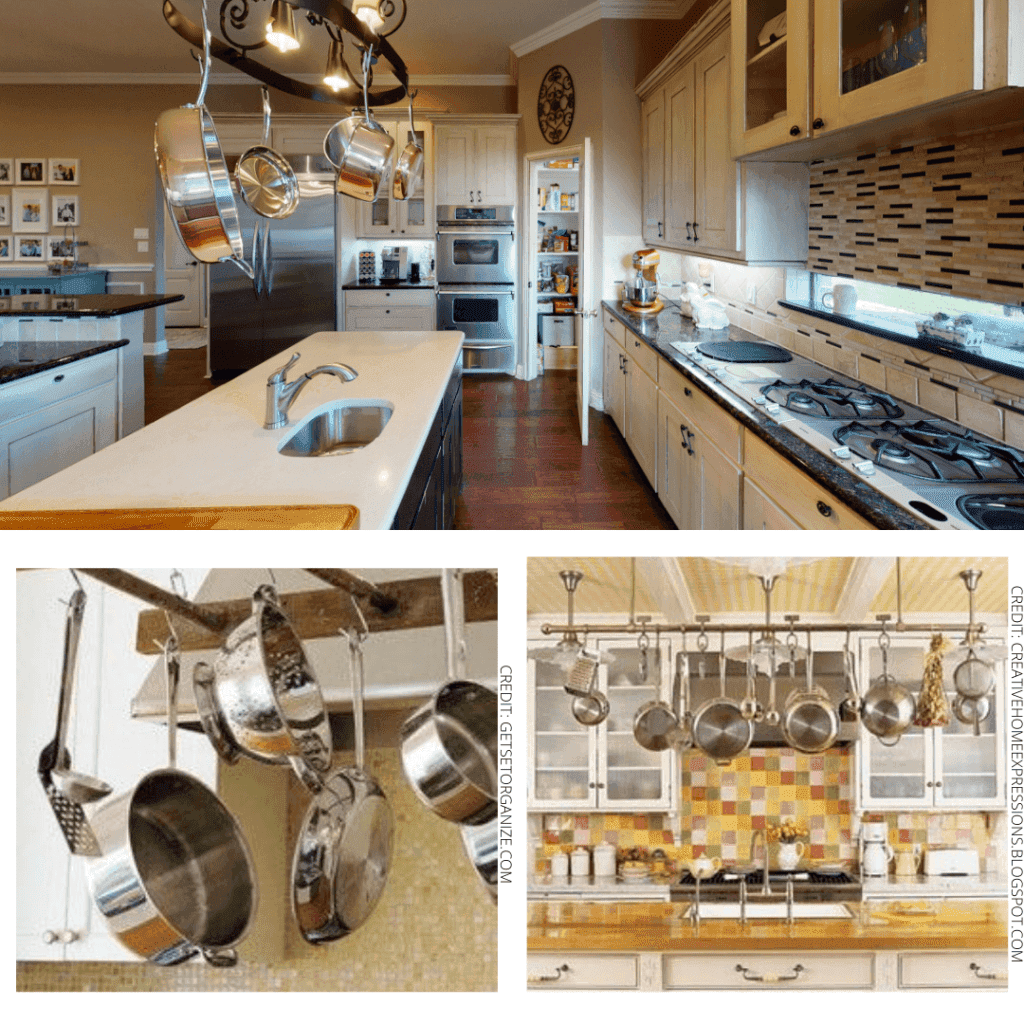 Hanging-Pot-Rack