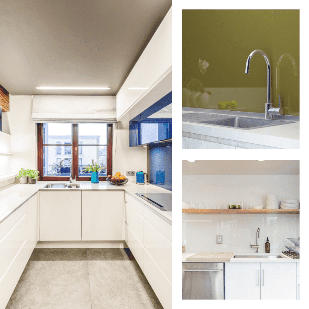 High-Gloss-Kitchen