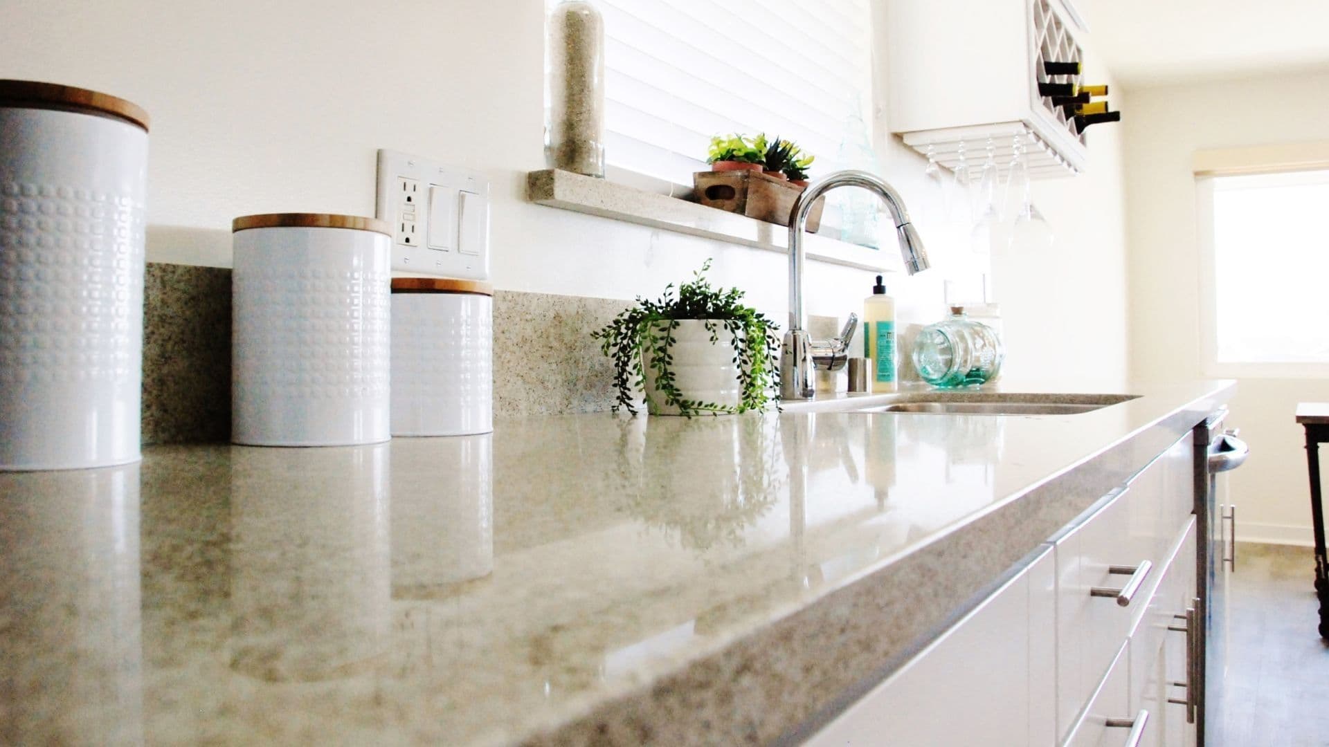 Solid Surface Countertops