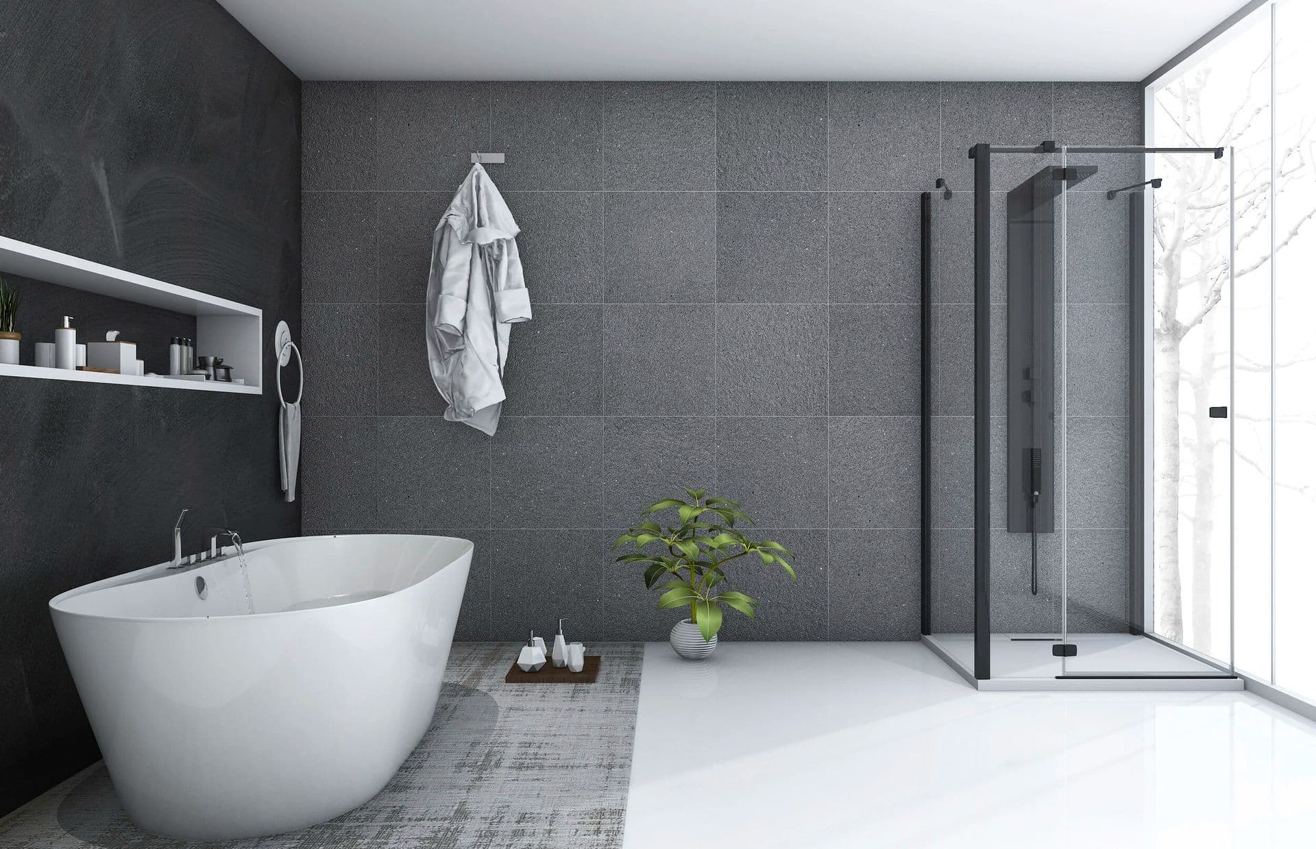 Bathroom cabinet refacing