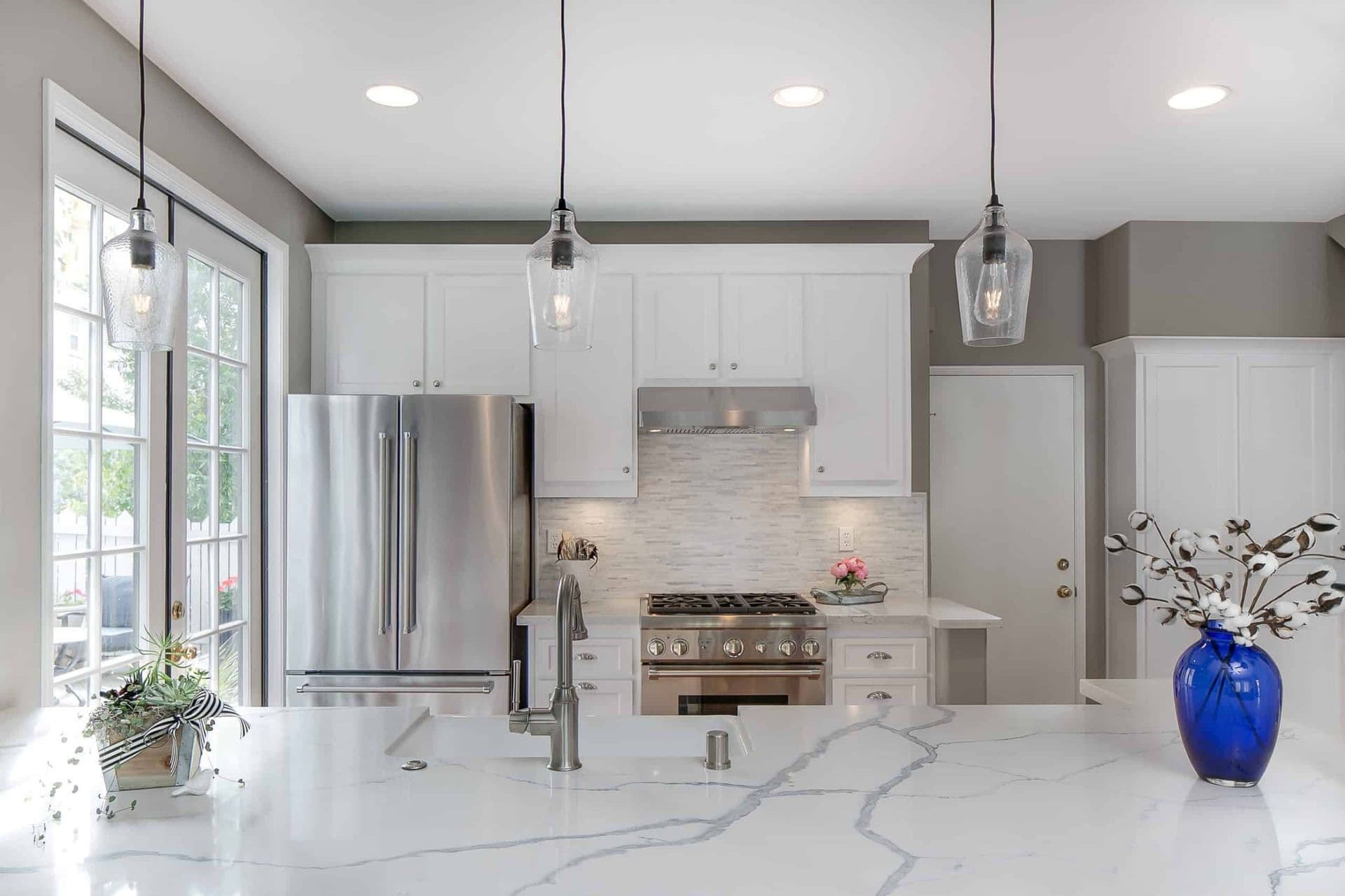 Cabinet Refacing Care & Maintenance