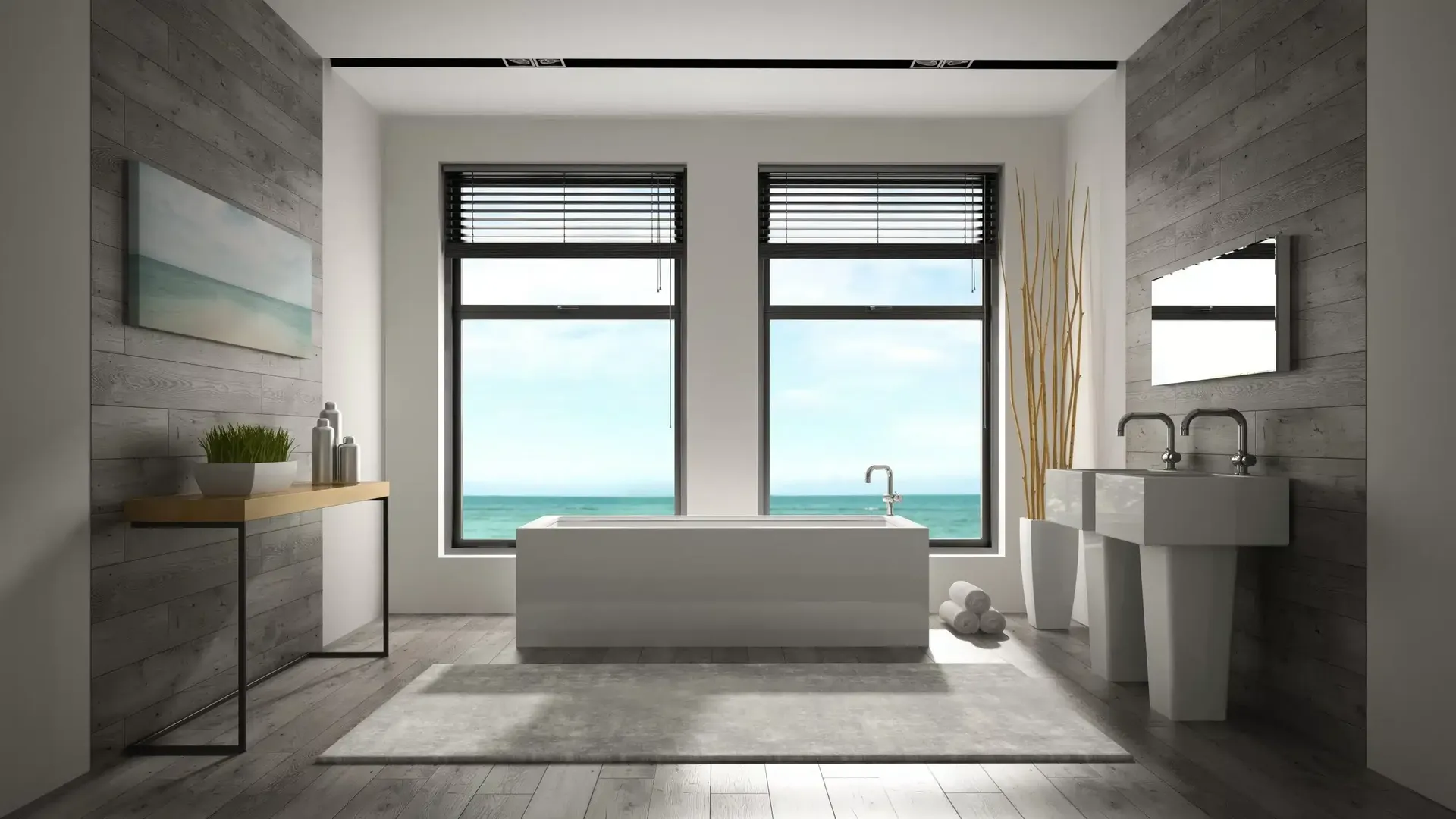 Bathroom Cabinet Refacing