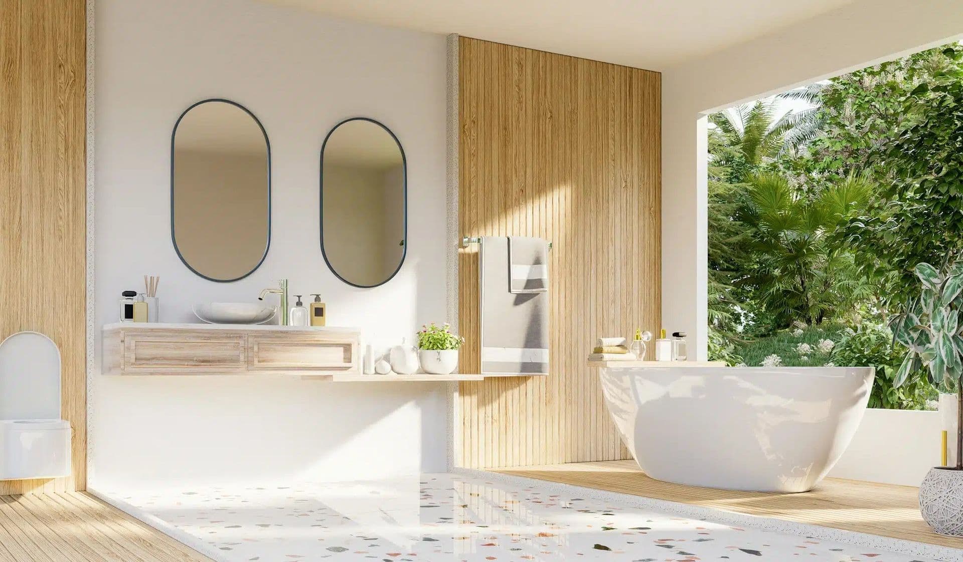 Bathroom Remodeling