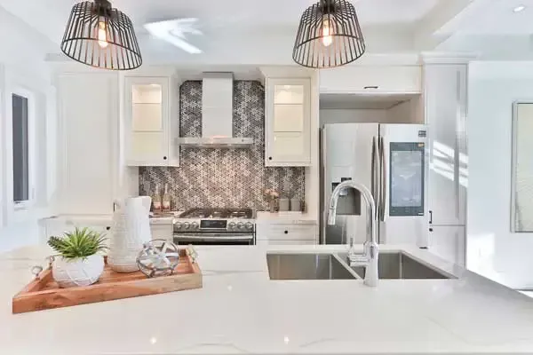 Disinfecting Quartz Countertops