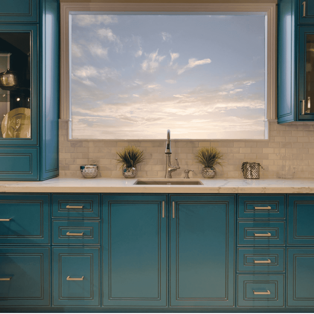 Kitchen Cabinet Refacing