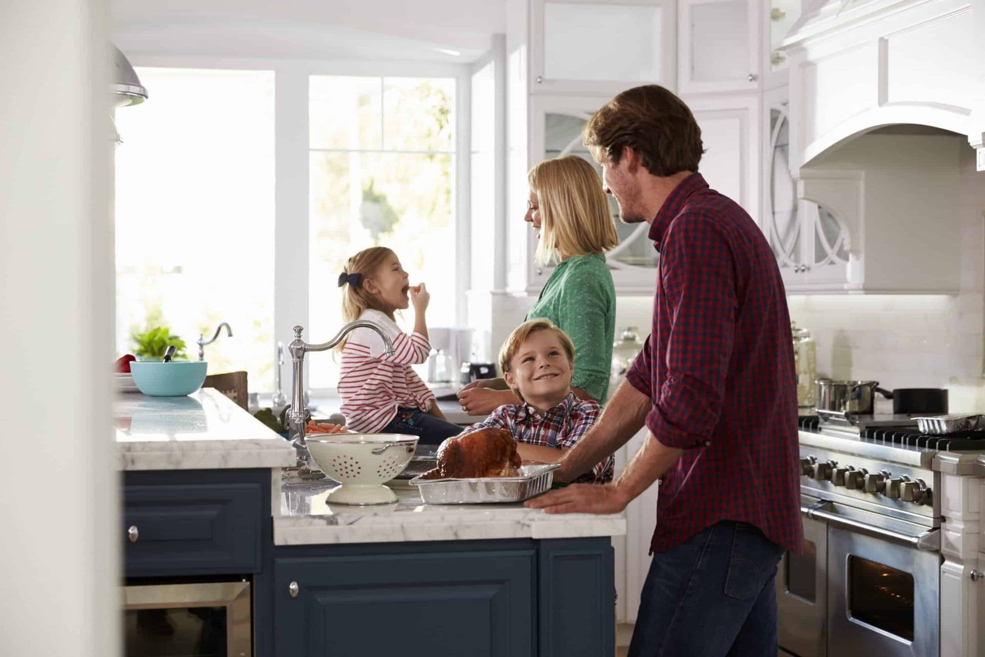 Michigan’s Best Quartz Countertops