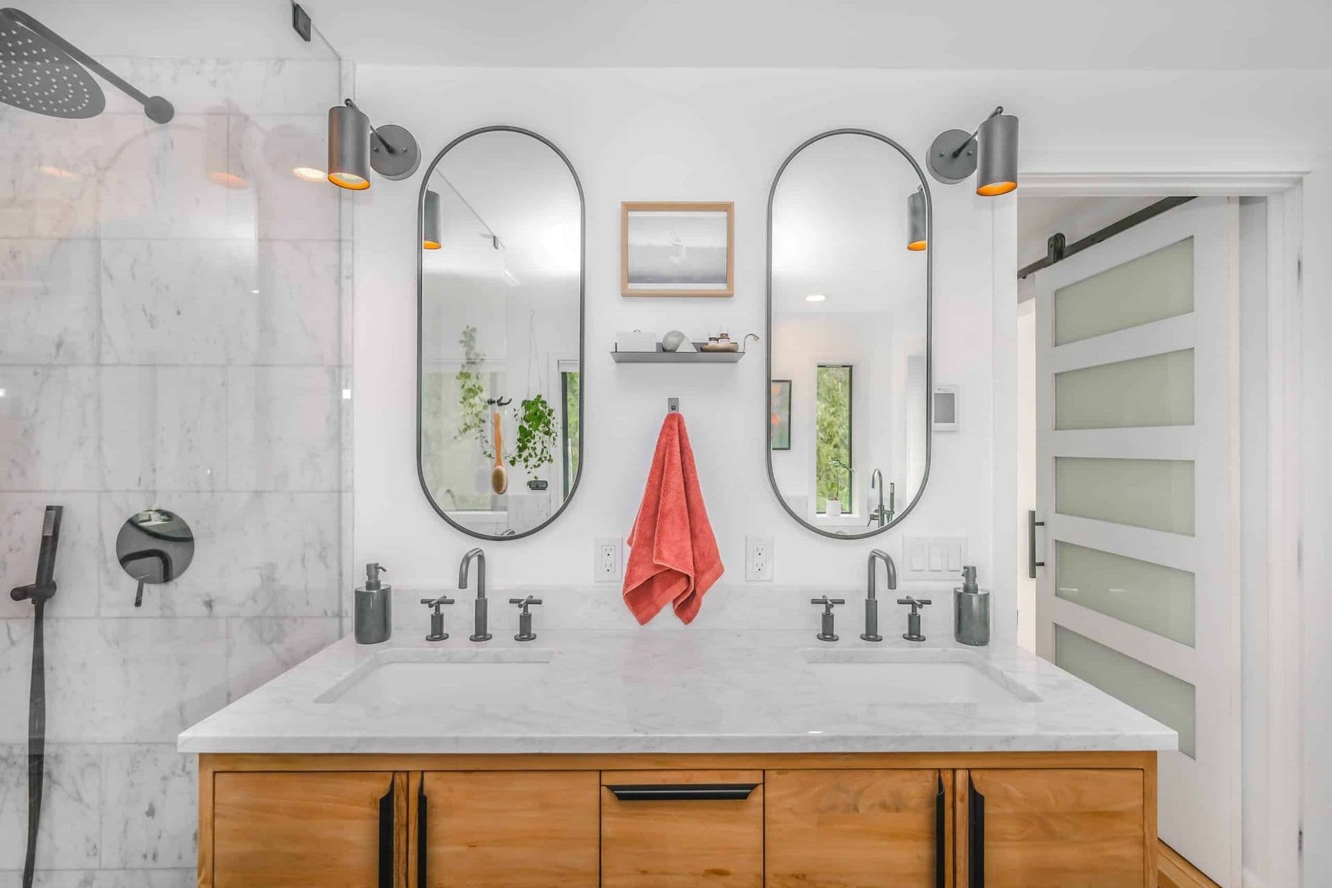 Custom Bathroom Remodeling