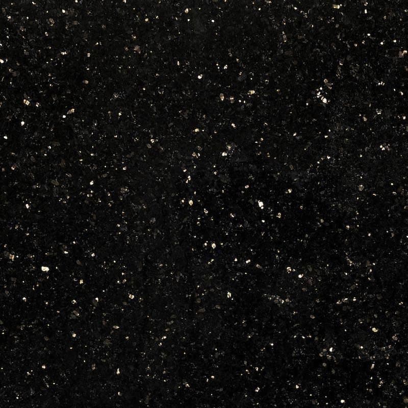Black Galaxy Granite