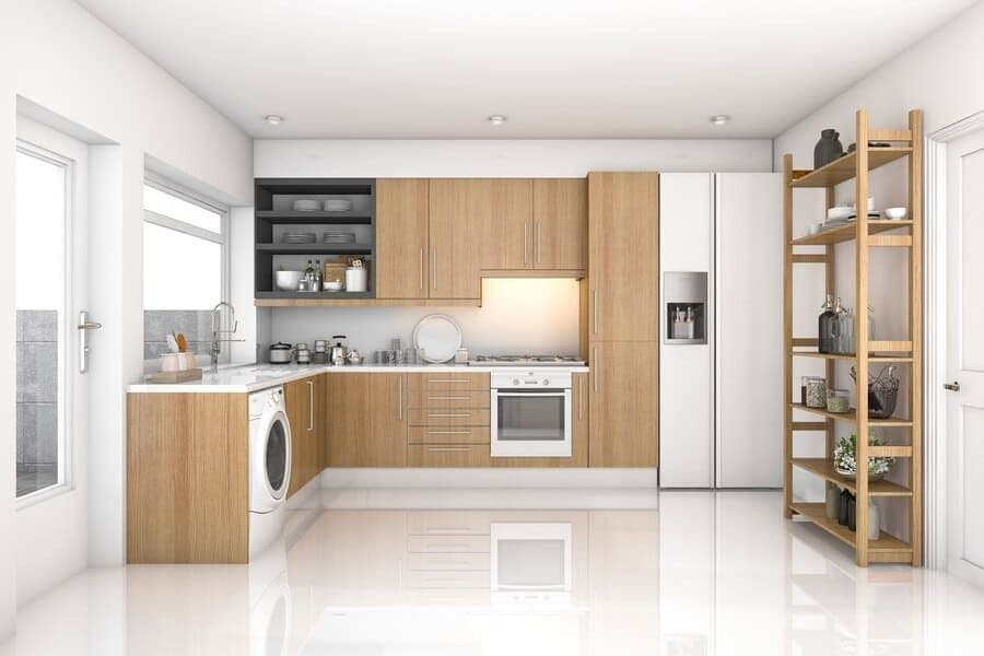 Kitchen Cabinetry