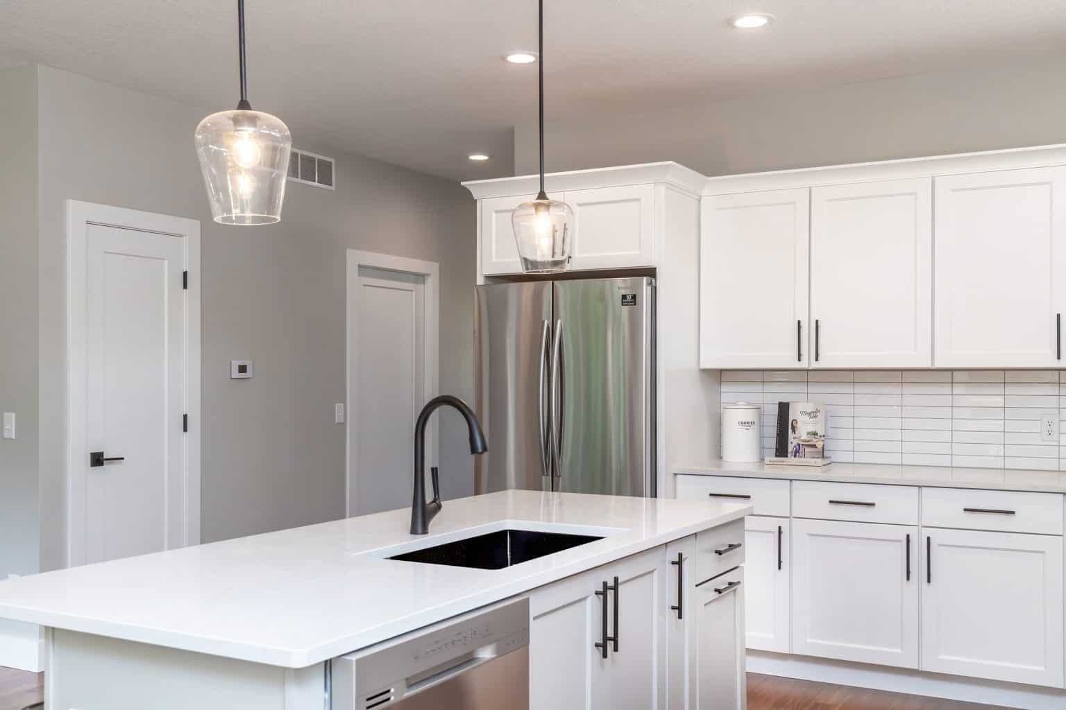 What can you expect in the end results of Kitchen Cabinet Refacing?