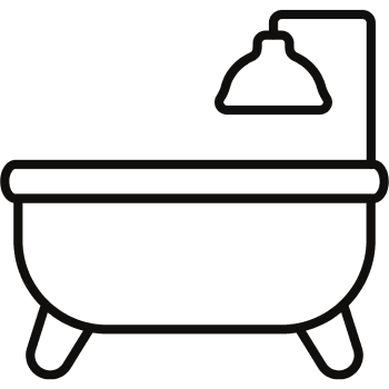 Shower-To-Tub Conversion