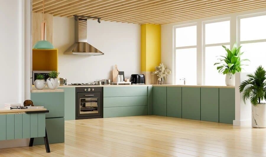 Kitchen Cabinetry