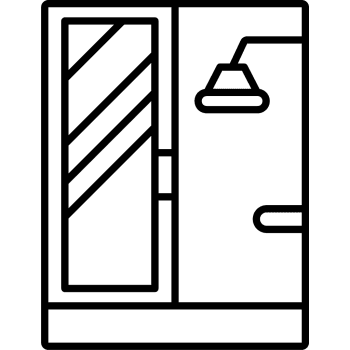 Bath-To-Shower Conversion