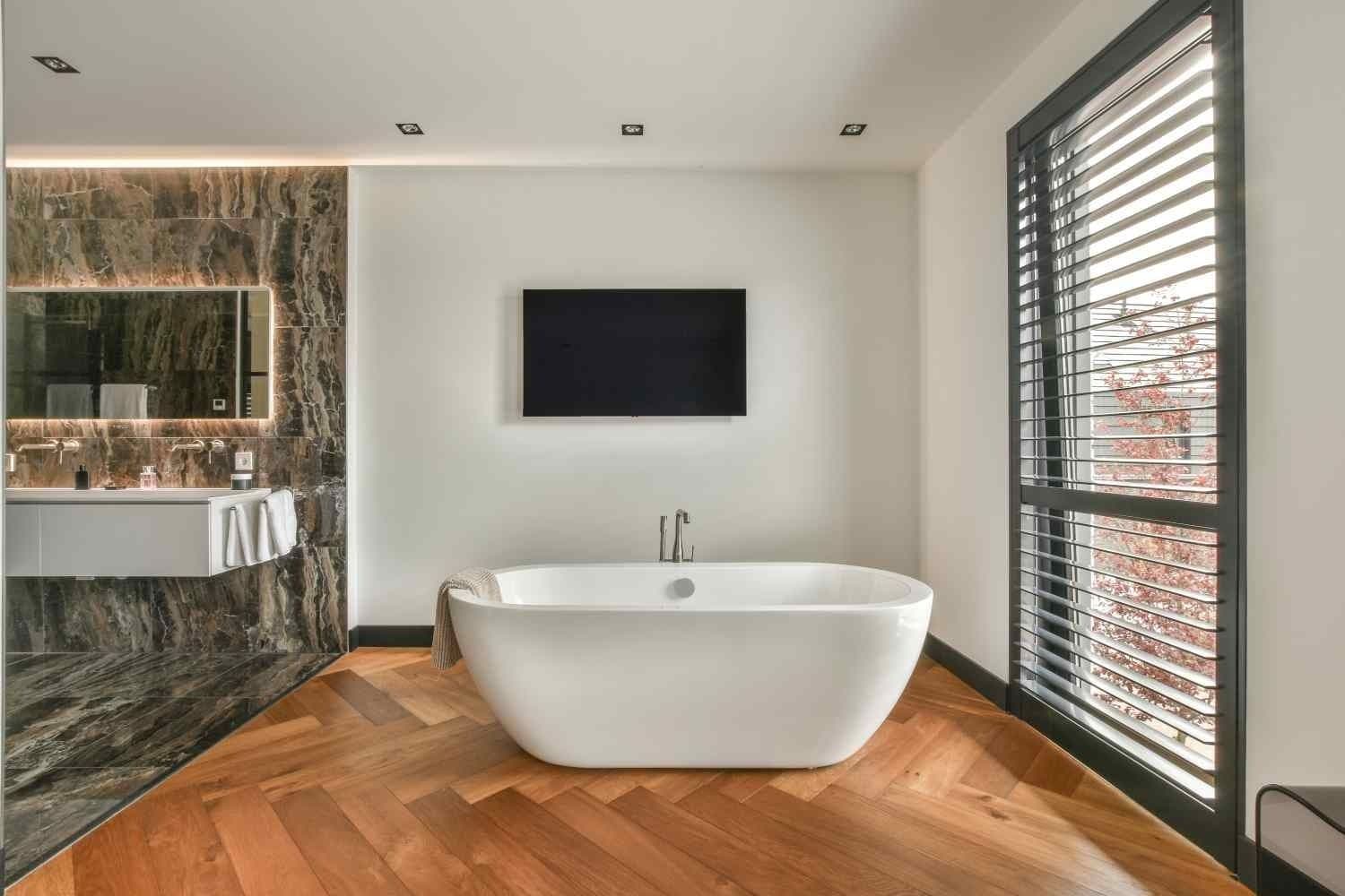 Bathroom Cabinet Refacing