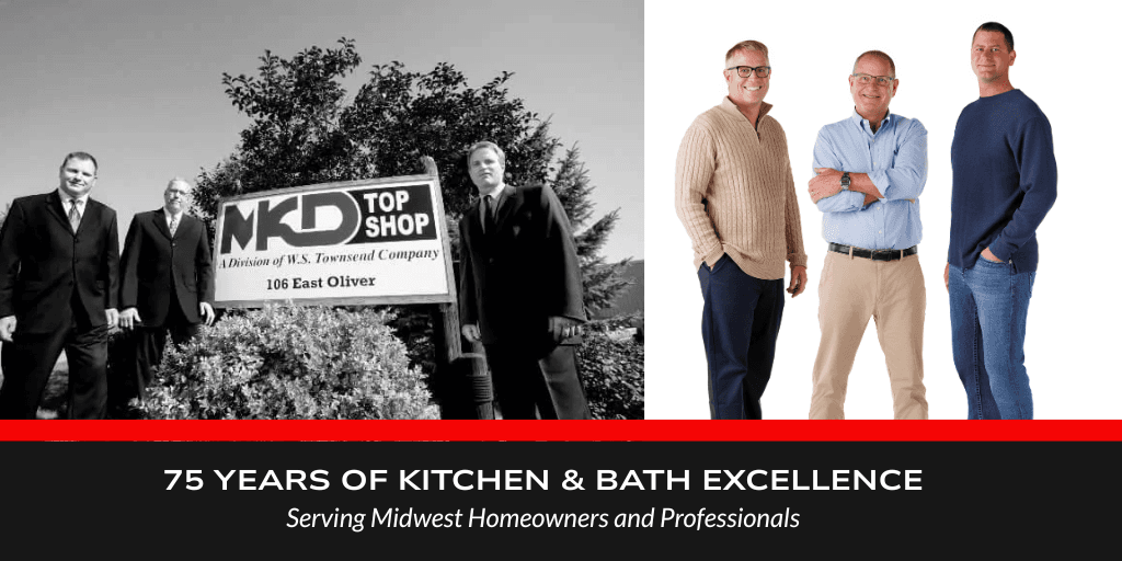 MKD Kitchen and Bath Celebrating 75 Years of Business