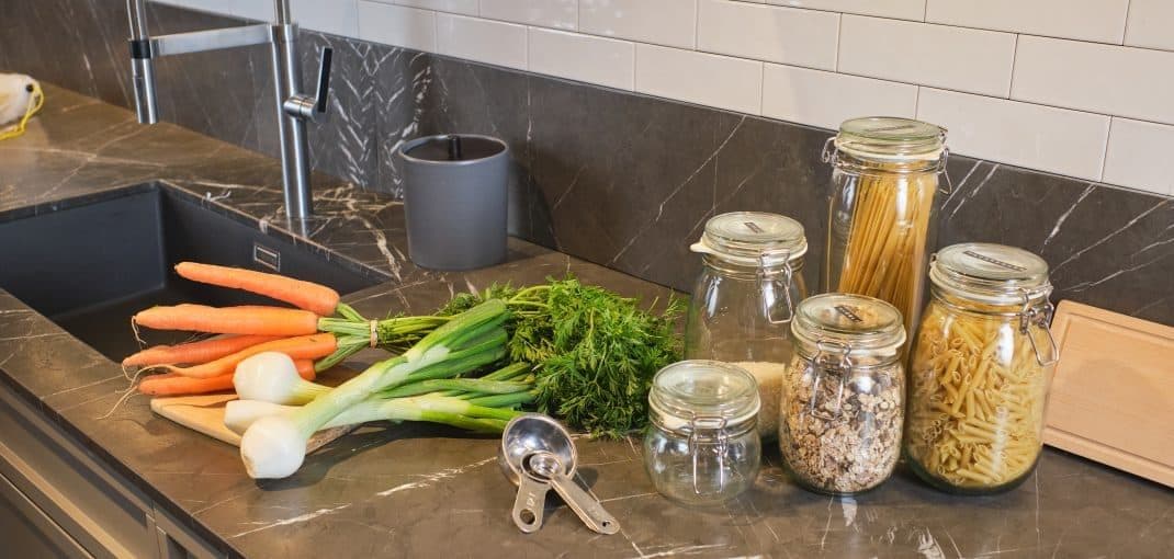 Caring for your counter