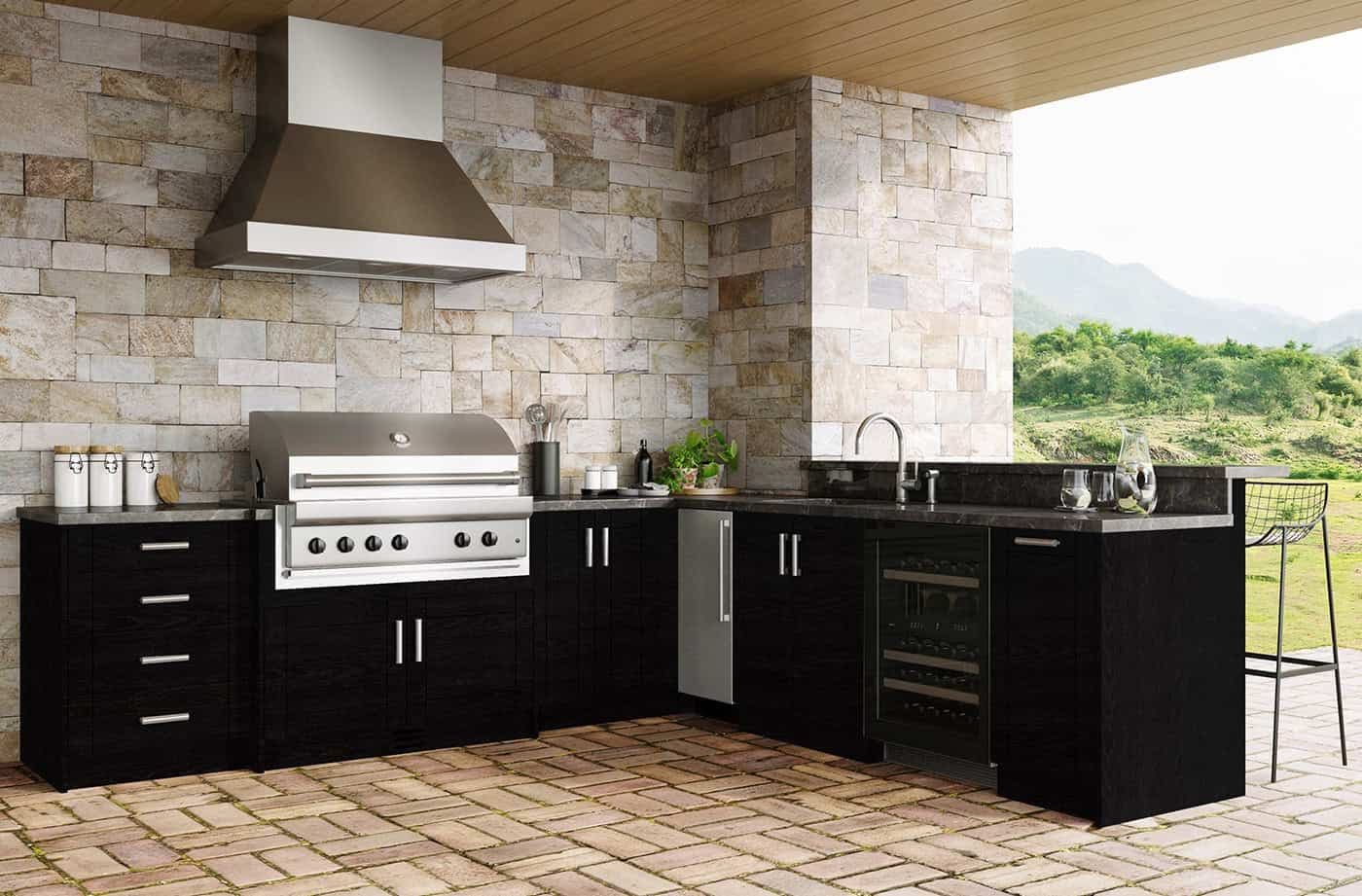 Outdoor-Kitchens