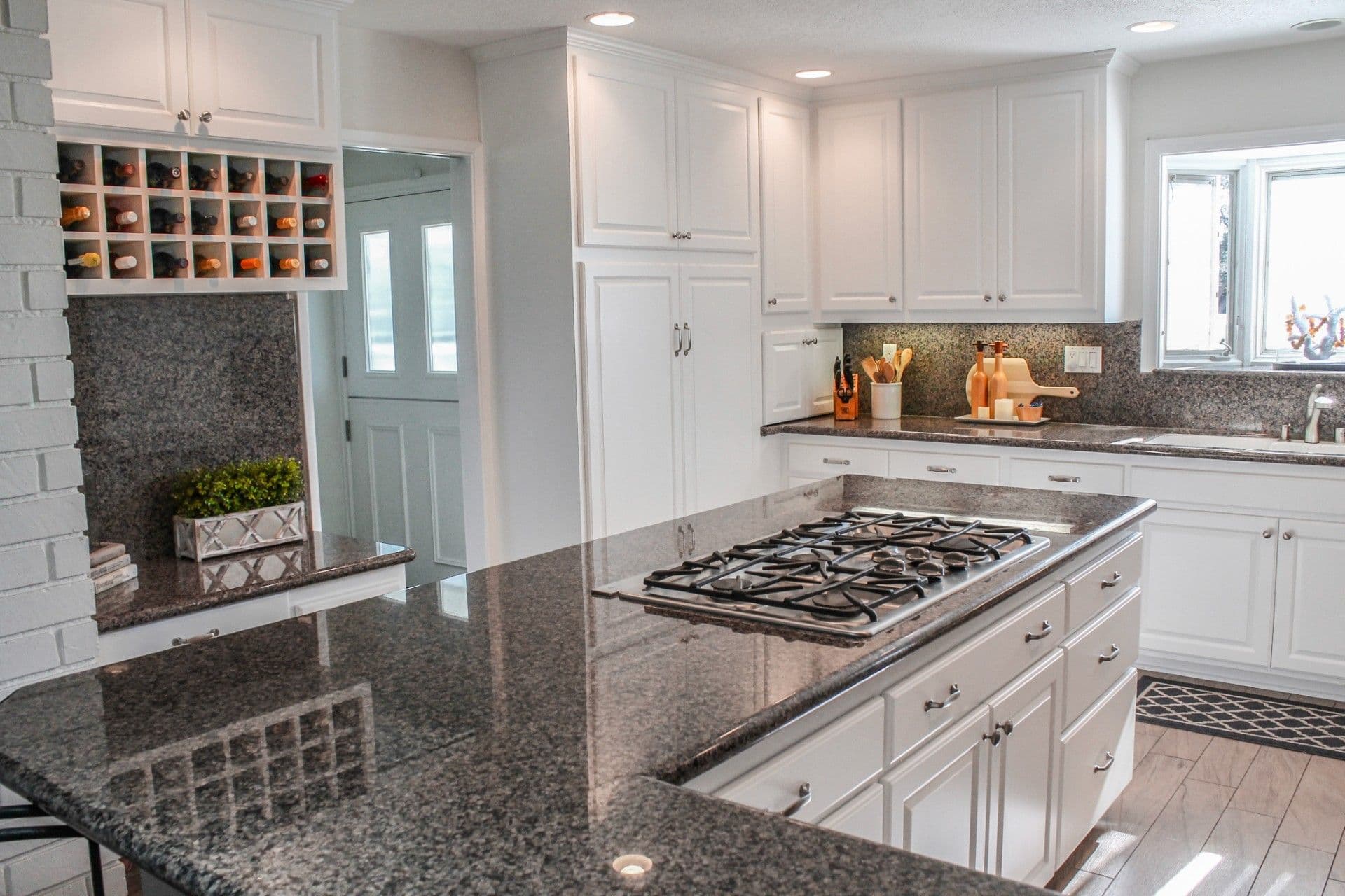 Cabinet Refacing After