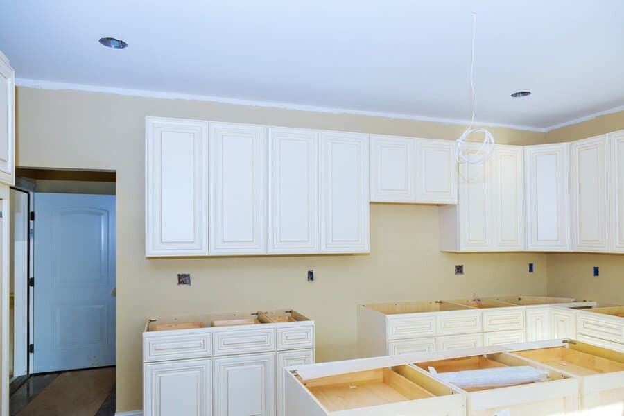 Quartz And Granite Countertops