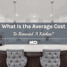 What Is the Average Cost To Remodel A Kitchen_