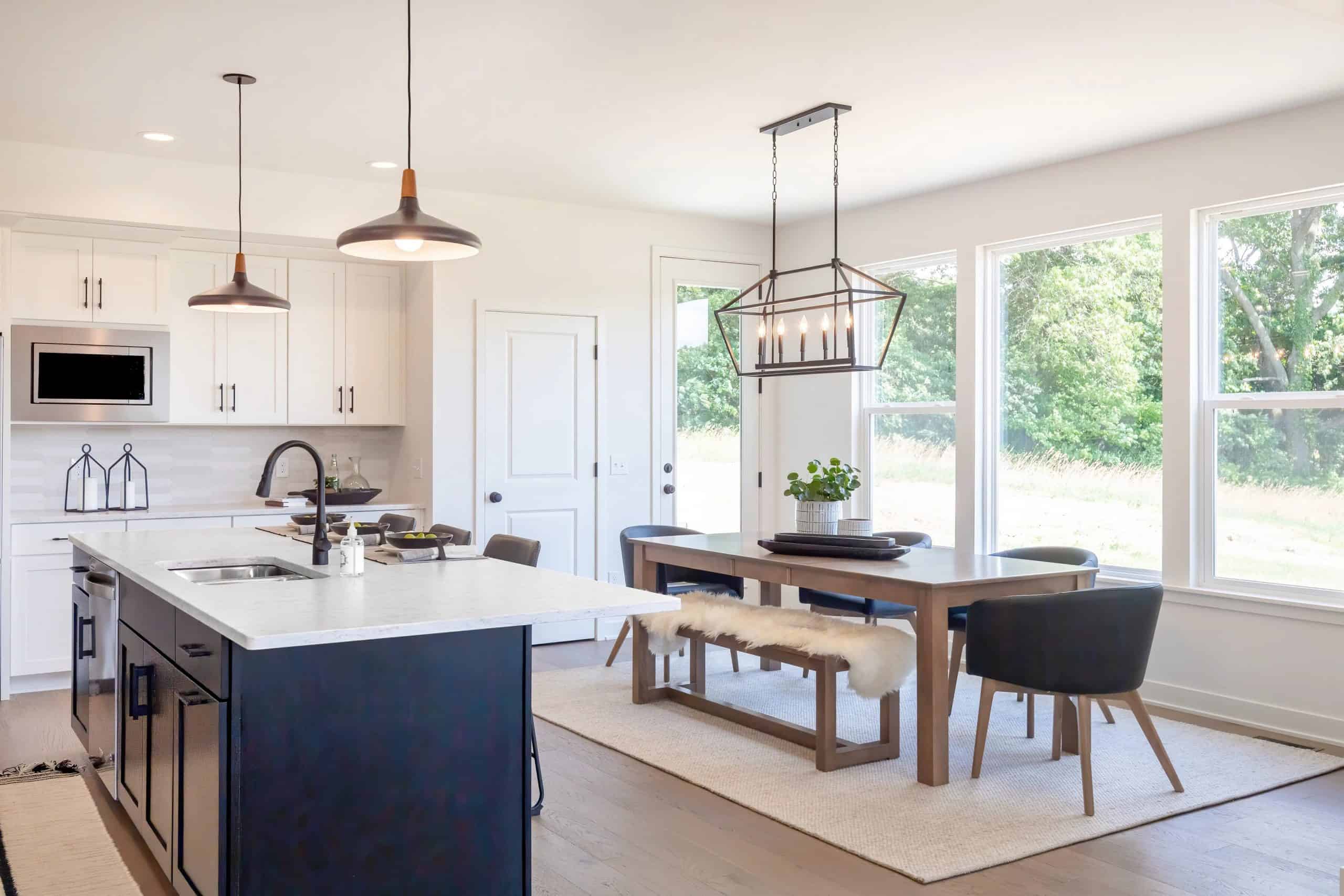 Kitchen and Bath Remodel Project with AVB