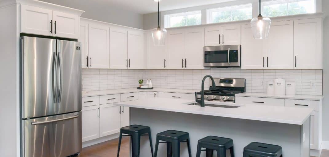 "Modern Farmhouse Kitchen Remodel