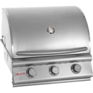 BLZ-3-LP grill.