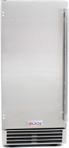 Blaze 50 Lbs 15-Inch Outdoor Ice Maker.