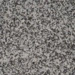 White Sparkle countertop material.