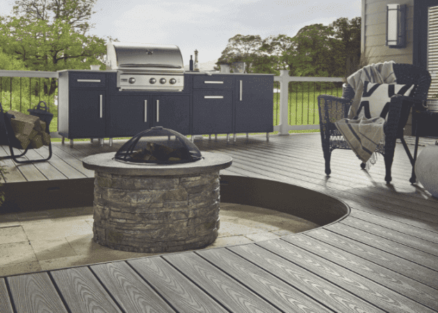 Outdoor Kitchens
