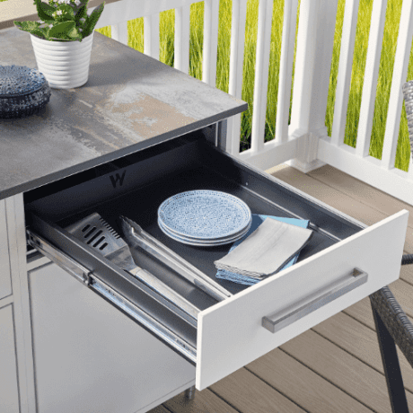 Outdoor Cabinets