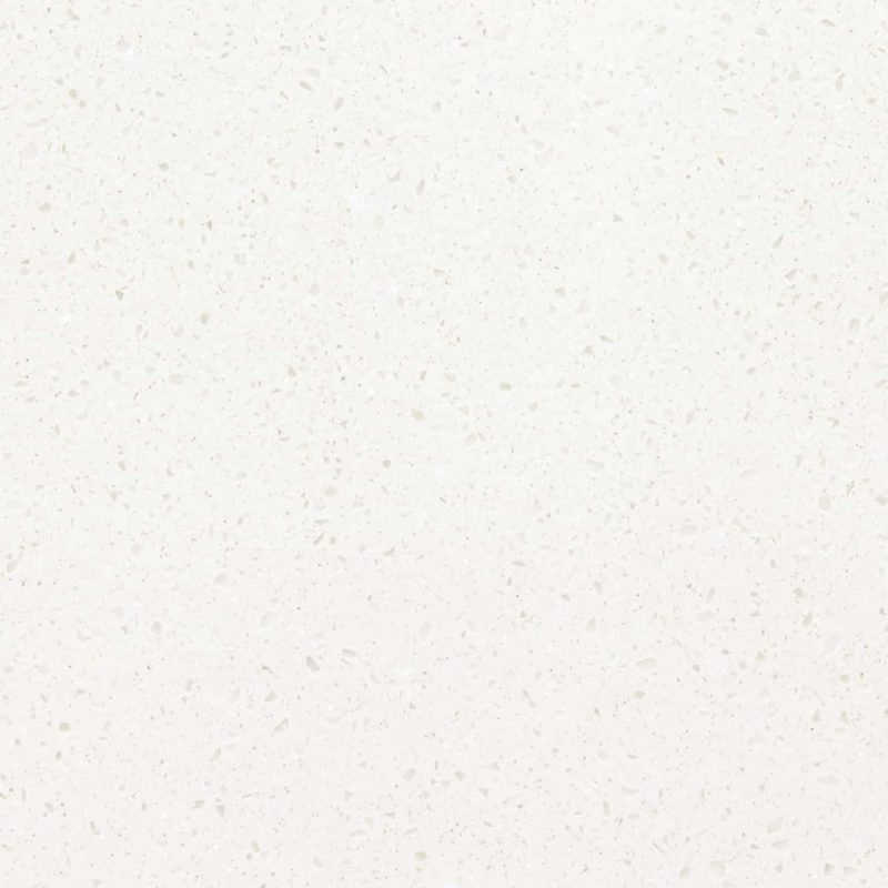 Alabaster Quartz Countertop Example