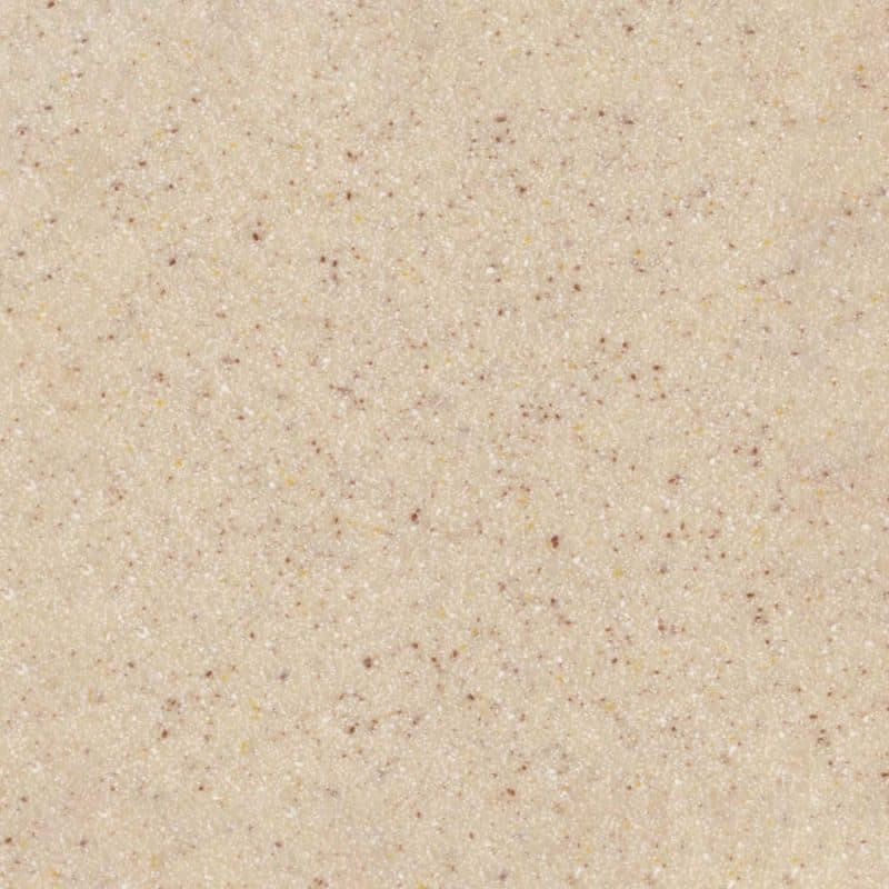 Almond Pearl Quartz Countertop Example