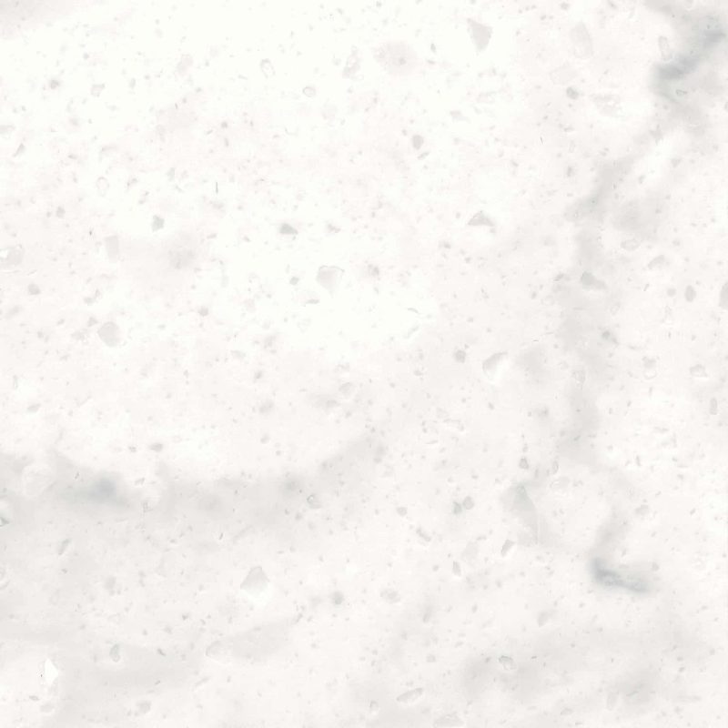 Aurora Cream Solid Surface Laminate Countertop Example