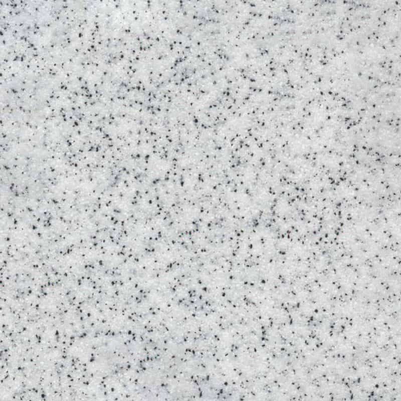 Gray Sand Solid Surface Laminate Countertop Example