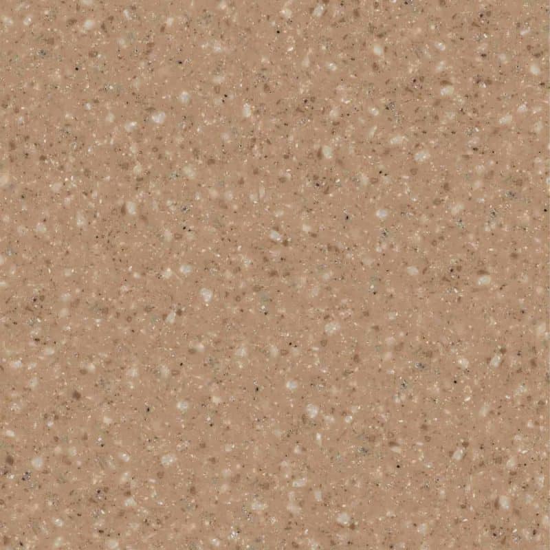 Honeysuckle Solid Surface Laminate Countertop Example