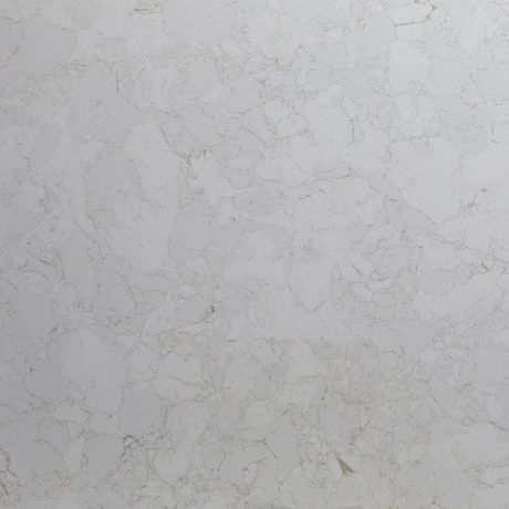 Marbella White Quartz Countertop Example