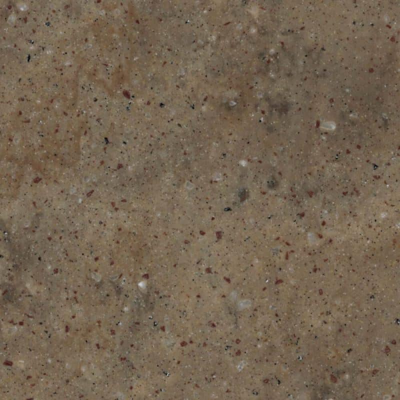 Pisa Solid Surface Laminate Countertop Example
