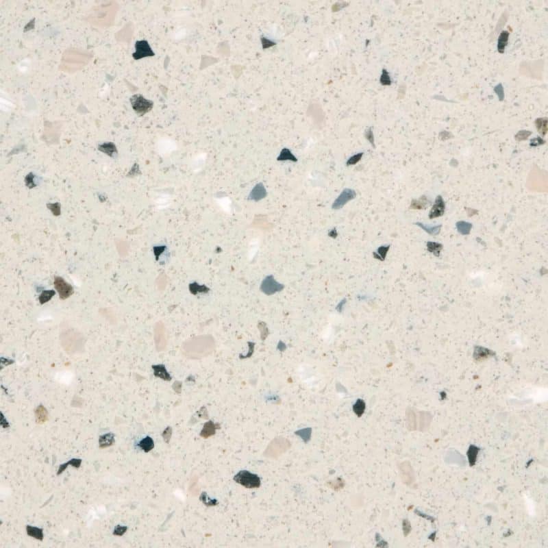Terrazzo Classico Solid Surface Laminate Countertop Example